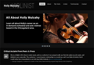 HollyMulcahy.com