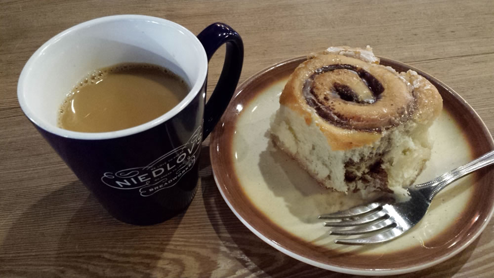 cinnamon roll