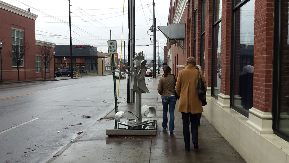 sculptures