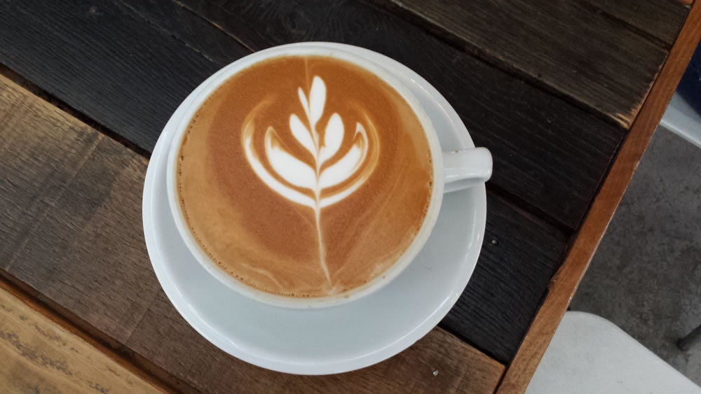 Art in everyone’s cup