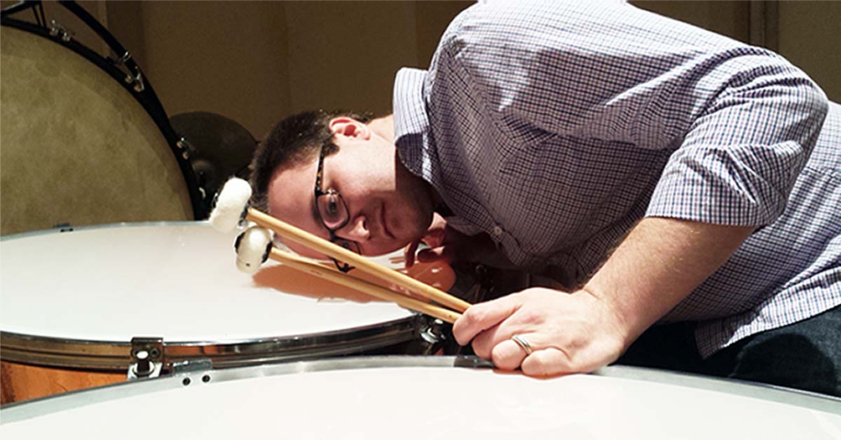 Why Is The Timpani Player Smelling His Drums and seven other awesome