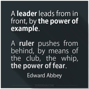 leadership quote